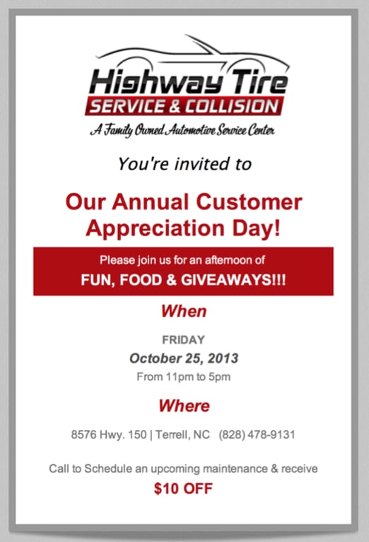 highway tire and service
