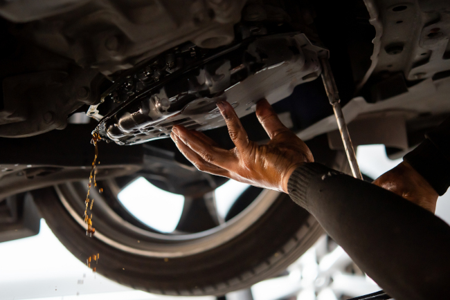 Mechanical transmission gear system optimization repair